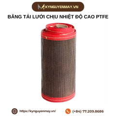 Băng tải lưới chịu nhiệt độ cao PTFE