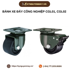 Bánh xe đẩy công nghiệp CGL01, CGL02