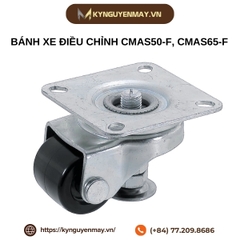 Bánh xe điều chỉnh CMAS50-F, CMAS65-F