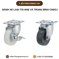 Bánh xe loại tải nhẹ và trung bình CNSGJ
