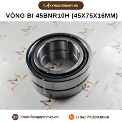 Vòng bi 45BNR10H (45x75x16mm)