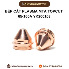 Bép cắt plasma MTA TopCut 65-160A YK200103