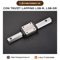 Con trượt LAPPING LSB-R, LSB-DR