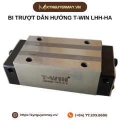Bi trượt dẫn hướng T-WIN LHH20HA, LHH25HA, LHH30HA, LHH35HA, LHH45HA, LHH55HA, LHH65HA