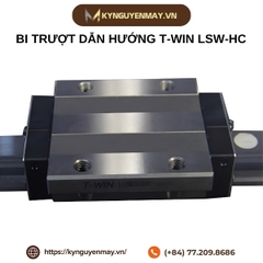 Bi trượt dẫn hướng T-WIN LSW20HC, LSW25HC, LSW30HC, LSW35HC, LSW45HC, LSW55HC, LSW65HC