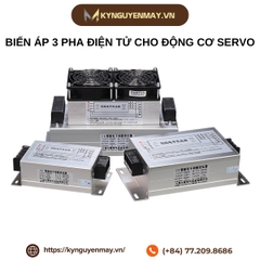 Biến áp 3 pha điện tử cho động cơ servo