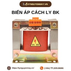 Biến áp cách ly BK