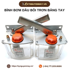 Bình bơm dầu bôi trơn bằng tay