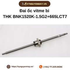 Đai ốc vitme bi THK BNK1520K-1.5G2+665LCT7