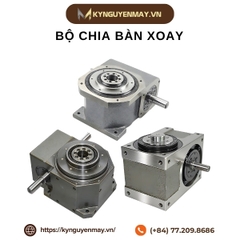Bộ chia bàn xoay