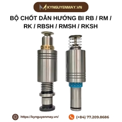 Bộ chốt dẫn hướng bi RB / RM / RK / RBSH / RMSH / RKSH