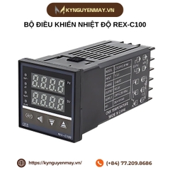 Bộ điều khiển nhiệt độ REX-C100
