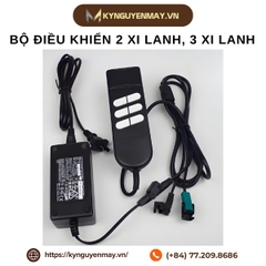 Bộ điều khiển 2 xi lanh, 3 xi lanh