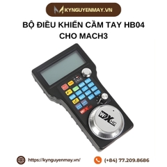 Bộ điều khiển cầm tay HB04 cho Mach3