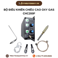 Bộ điều khiển chiều cao oxy gas CHC200F
