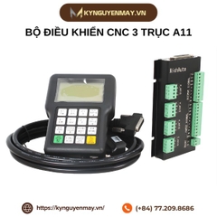 Bộ điều khiển CNC 3 trục A11