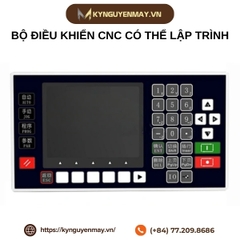 Bộ điều khiển CNC có thể lập trình