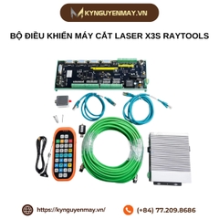 Bộ điều khiển máy cắt laser X3S RAYTOOLS