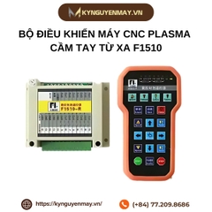 Bộ điều khiển máy CNC Plasma cầm tay từ xa F1510