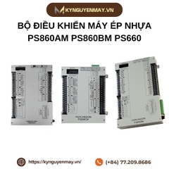 Bộ điều khiển máy ép nhựa PS860AM PS860BM PS660