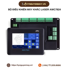 Bộ điều khiển máy khắc laser AWC7824