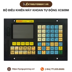 Bộ điều khiển máy khoan tự động XC609M