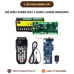 Bộ điều khiển máy laser LS3000 WEIHONG