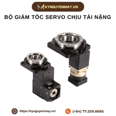 Bộ giảm tốc servo chịu tải nặng