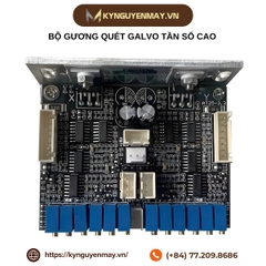 Bộ gương quét Galvo tần số cao