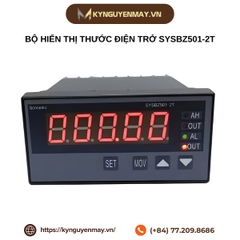 Bộ hiển thị thước điện trở SYSBZ501-2T