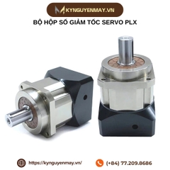 Bộ hộp số giảm tốc servo PLX