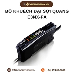 Bộ khuếch đại sợi quang E3NX-FA