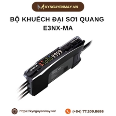 Bộ khuếch đại sơi quang E3NX-MA