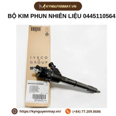Bộ kim phun nhiên liệu 0445110564