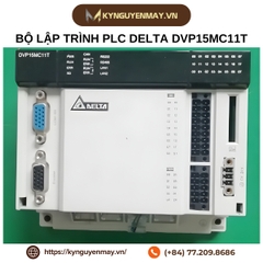Bộ lập trình PLC DELTA DVP15MC11T