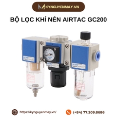 Bộ lọc khí nén AIRTAC GC200