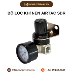 Bộ lọc khí nén AIRTAC SDR