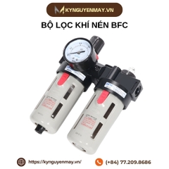 Bộ lọc khí nén BFC