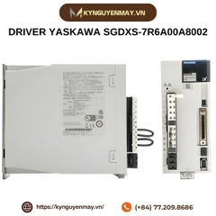 Driver YASKAWA SGDXS-7R6A00A8002