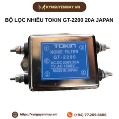 Bộ lọc nhiễu TOKIN GT-2200 20A Japan