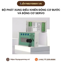 Bộ phát xung điều khiển động cơ bước và động cơ servo