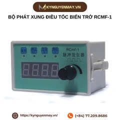 Bộ phát xung điều tốc biến trở RCMF-1