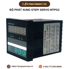 Bộ phát xung step/servo MTPG2
