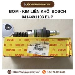 Bơm - kim liền khối BOSCH 0414491103 EUP (0 414 491 103)