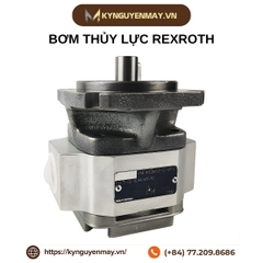 Bơm thủy lực REXROTH