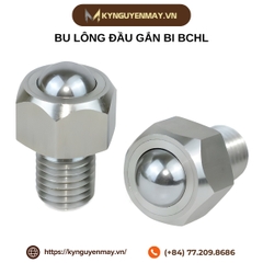 Bu lông đầu gắn bi BCHL