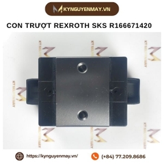 Con trượt REXROTH SKS R1666