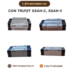 Con trượt SSAH-C, SSAH-V