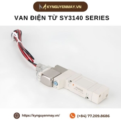 Van điện từ SY3140 Series