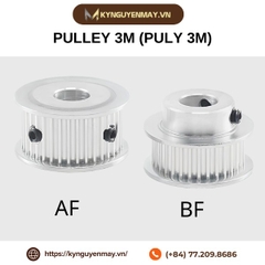 Pulley 3M (Puly 3M)